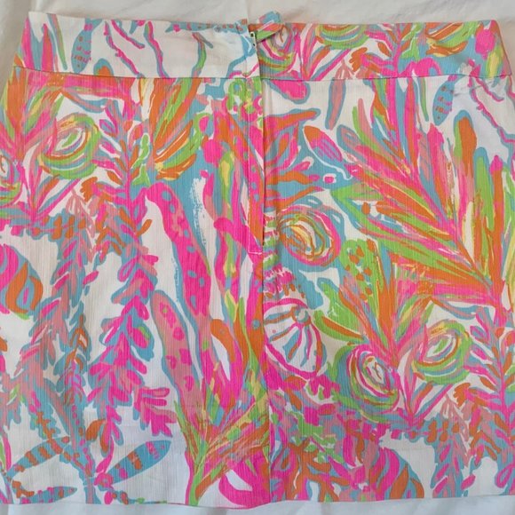 Lilly Pulitzer Skirt - Picture 2 of 2